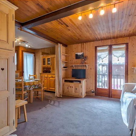 Apartment Le Bois Joly