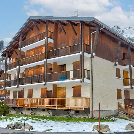 Lägenhet Le Bois Joly La Giettaz